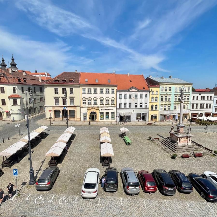 Palac Daun - Studio Apartments Znojmo Exterior photo